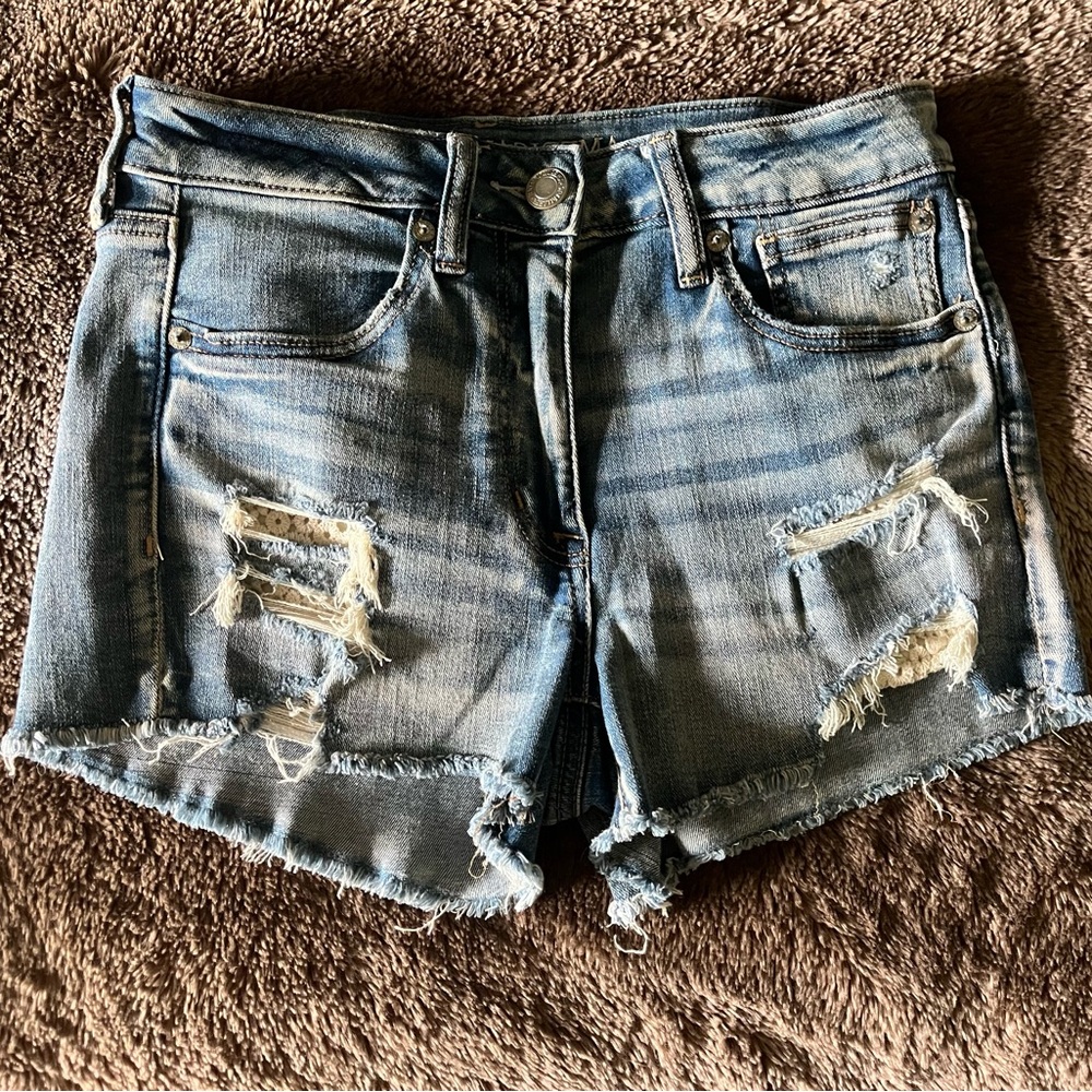 American eagle shorts